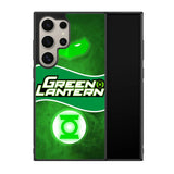 Green Lantern Superhero X2440 Samsung Galaxy S24 Ultra 5G Case