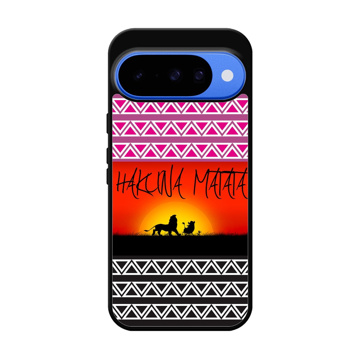 Hakuna Matata X2500 Google Pixel 10 Case