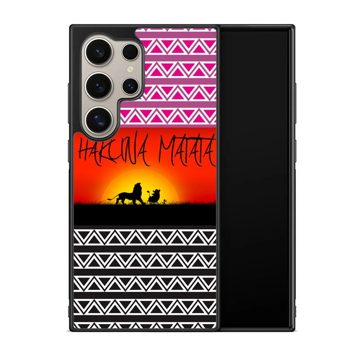 Hakuna Matata X2500 Samsung Galaxy S24 Ultra 5G Case