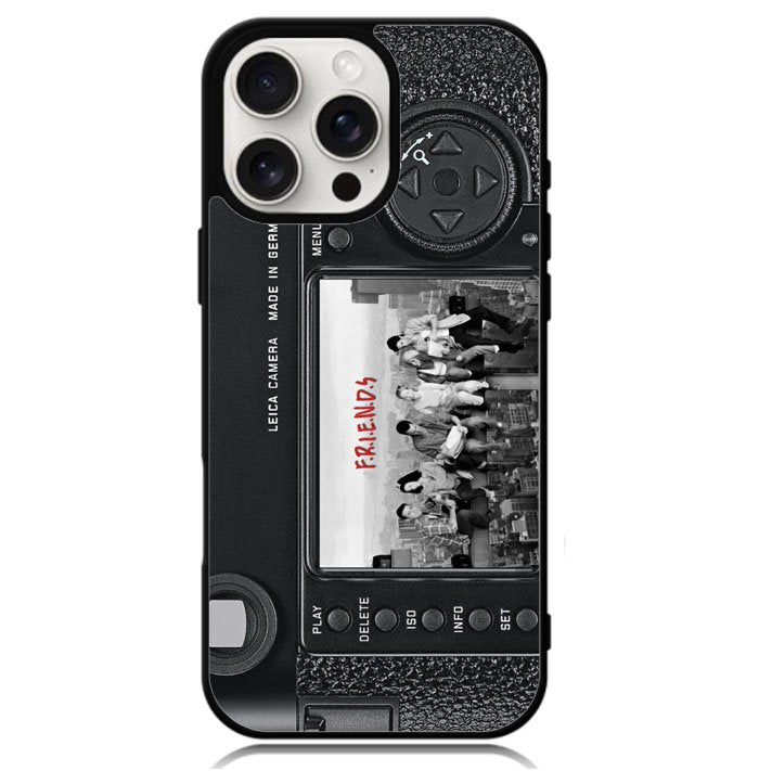 Leica M9 Vintage Camera X2492 iPhone 16 Pro Max Case
