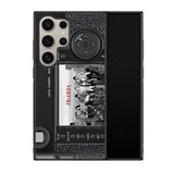 Leica M9 Vintage Camera X2492 Samsung Galaxy S25 Ultra 5G Case
