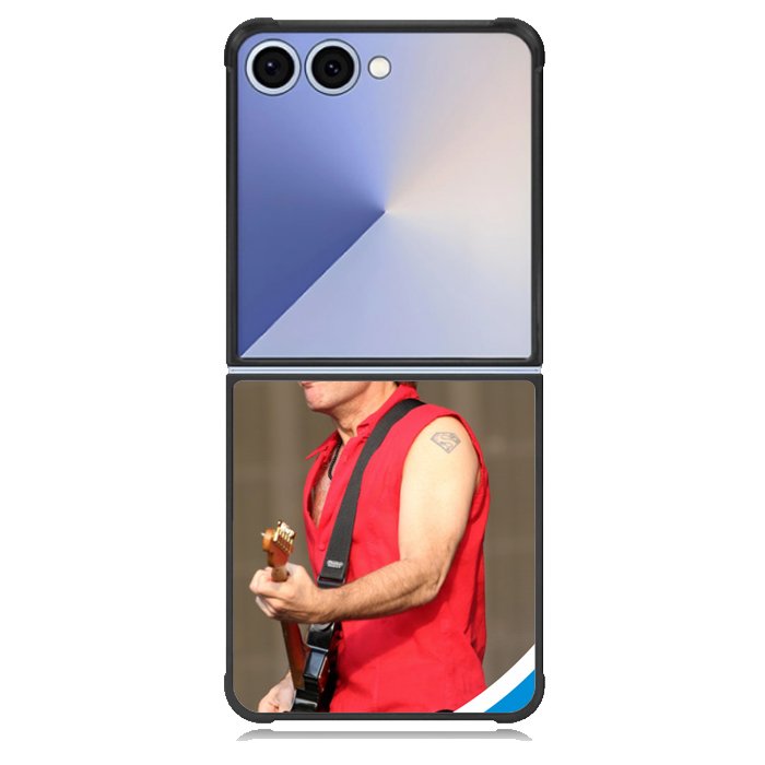 Jon Bon Jovi X2540 Samsung Galaxy Z Flip 7 Case