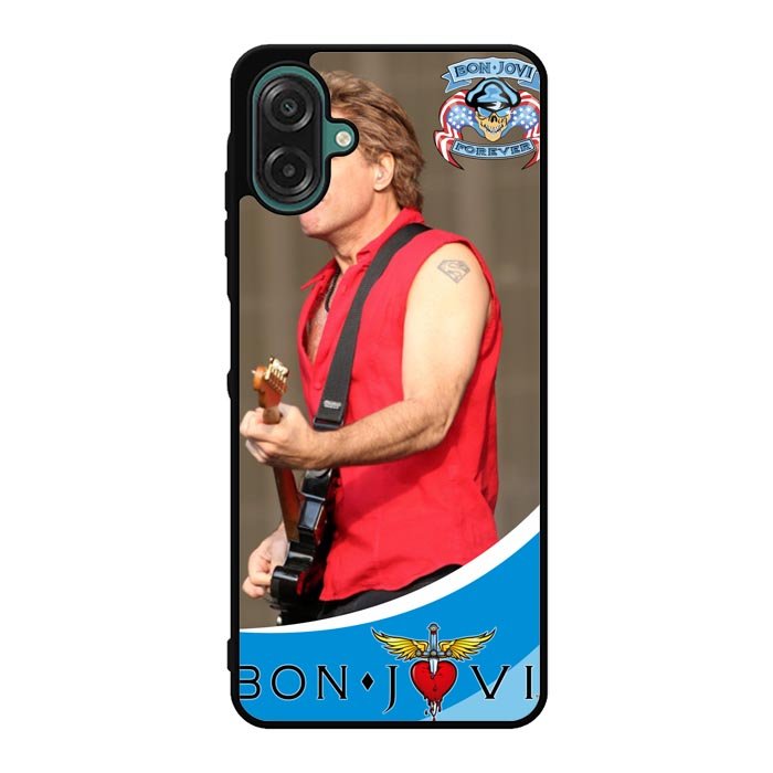 Jon Bon Jovi X2540 Samsung Galaxy A07 Case