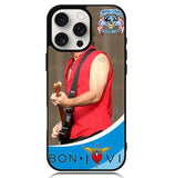 Jon Bon Jovi X2540 iPhone 16 Pro Max Case