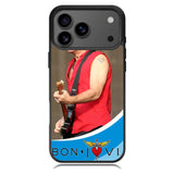 Jon Bon Jovi X2540 iPhone 17 Pro Max Case