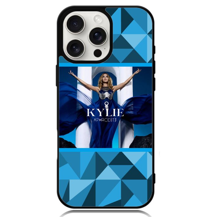 Kylie Minogue X2503 iPhone 16 Pro Max Case