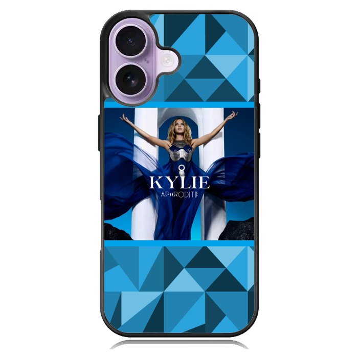 Kylie Minogue X2503 iPhone 17 Case