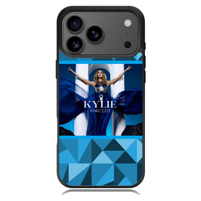 Kylie Minogue X2503 iPhone 17 Pro Max Case