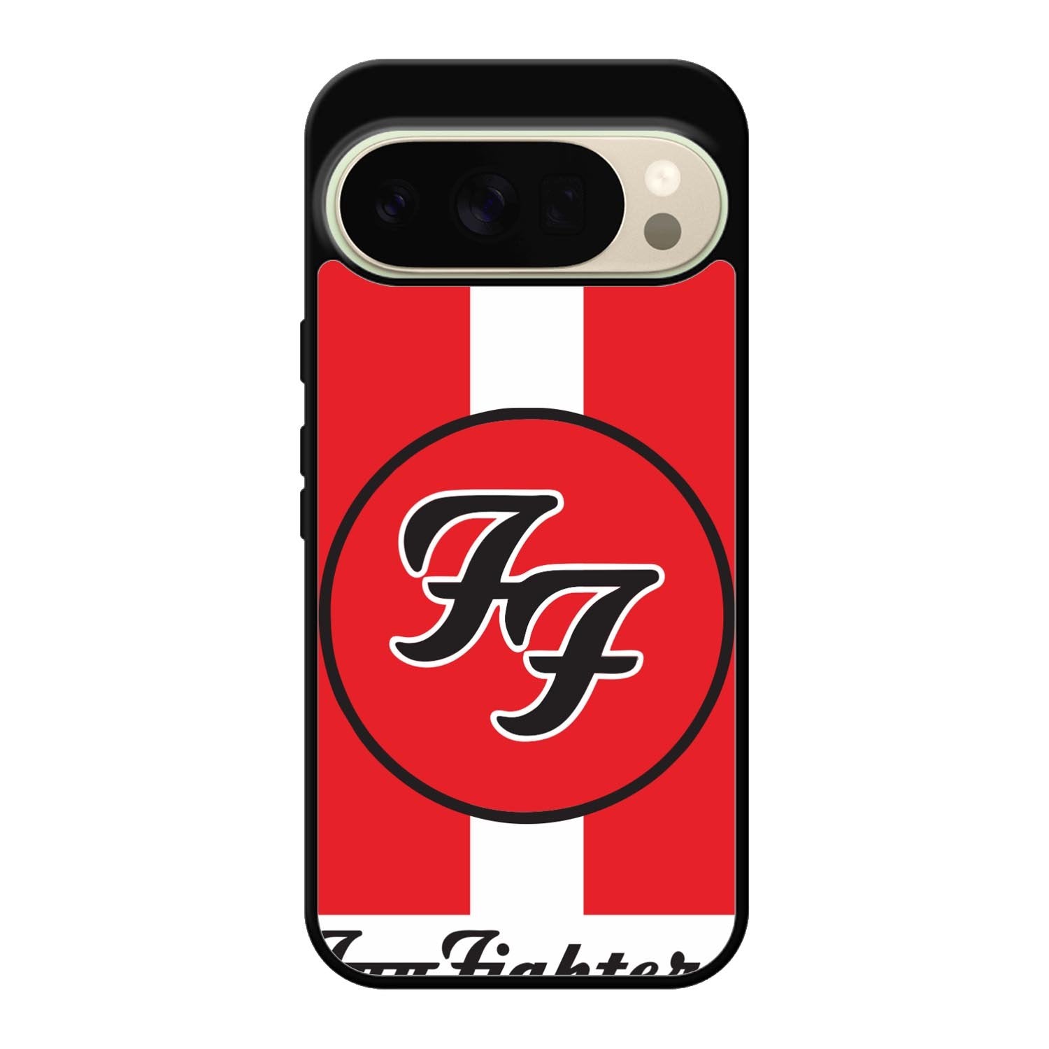 Foo Fighters Logo X2559 Google Pixel 10 Pro Case