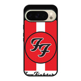 Foo Fighters Logo X2559 Google Pixel 10 Pro Case
