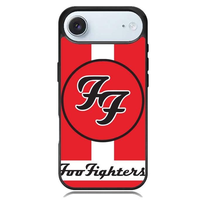 Foo Fighters Logo X2559 iPhone 17 Air Case