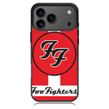 Foo Fighters Logo X2559 iPhone 17 Pro Case