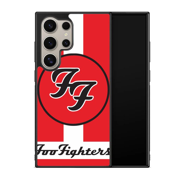 Foo Fighters Logo X2559 Samsung Galaxy S25 Ultra 5G Case