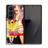 Hayley Williams Paramore X2580 Samsung Galaxy Z Fold 7 Case