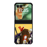 Jack Nightmare Before Christmas X2576 Motorola Moto RAZR 2025 Case