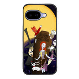 Jack Nightmare Before Christmas X2576 Google Pixel 10A Case