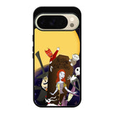 Jack Nightmare Before Christmas X2576 Google Pixel 10 Pro Case
