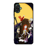 Jack Nightmare Before Christmas X2576 Samsung Galaxy A07 Case