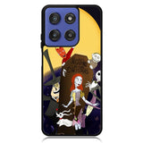 Jack Nightmare Before Christmas X2576 Motorola Moto G Stylus 5G 2025 Case
