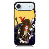 Jack Nightmare Before Christmas X2576 iPhone 17 Air Case