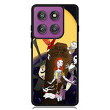 Jack Nightmare Before Christmas X2576 Motorola Moto Edge 2025 | Moto Edge 60 Fusion | Moto Edge 60 Pro Case
