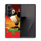 kung fu panda 3 X2548 Samsung Galaxy Z Fold 7 Case