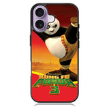 kung fu panda 3 X2548 iPhone 17 Case