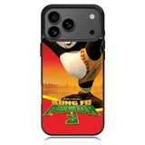 kung fu panda 3 X2548 iPhone 17 Pro Case