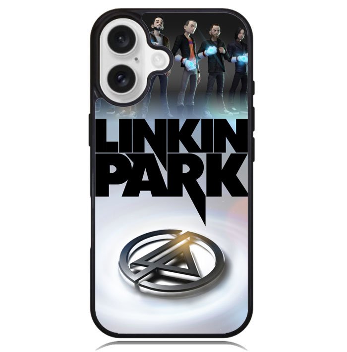 Linkin Park X2574 iPhone 16 Case