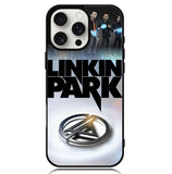 Linkin Park X2574 iPhone 16 Pro Max Case