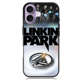 Linkin Park X2574 iPhone 17 Case