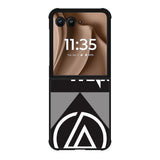 Linkin Park X2582 Motorola Moto RAZR Plus 2025 Case