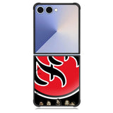 Foo Fighters Band X2622 Samsung Galaxy Z Flip 7 Case