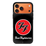 Foo Fighters Logo X2620 iPhone 17 Pro Max Case