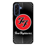 Foo Fighters Logo X2620 Samsung Galaxy A17 Case