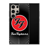 Foo Fighters Logo X2620 Samsung Galaxy S24 Ultra 5G Case