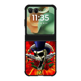 Guns N Roses X2613 Motorola Moto RAZR 2025 Case