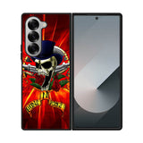 Guns N Roses X2613 Samsung Galaxy Z Fold 7 5G Case