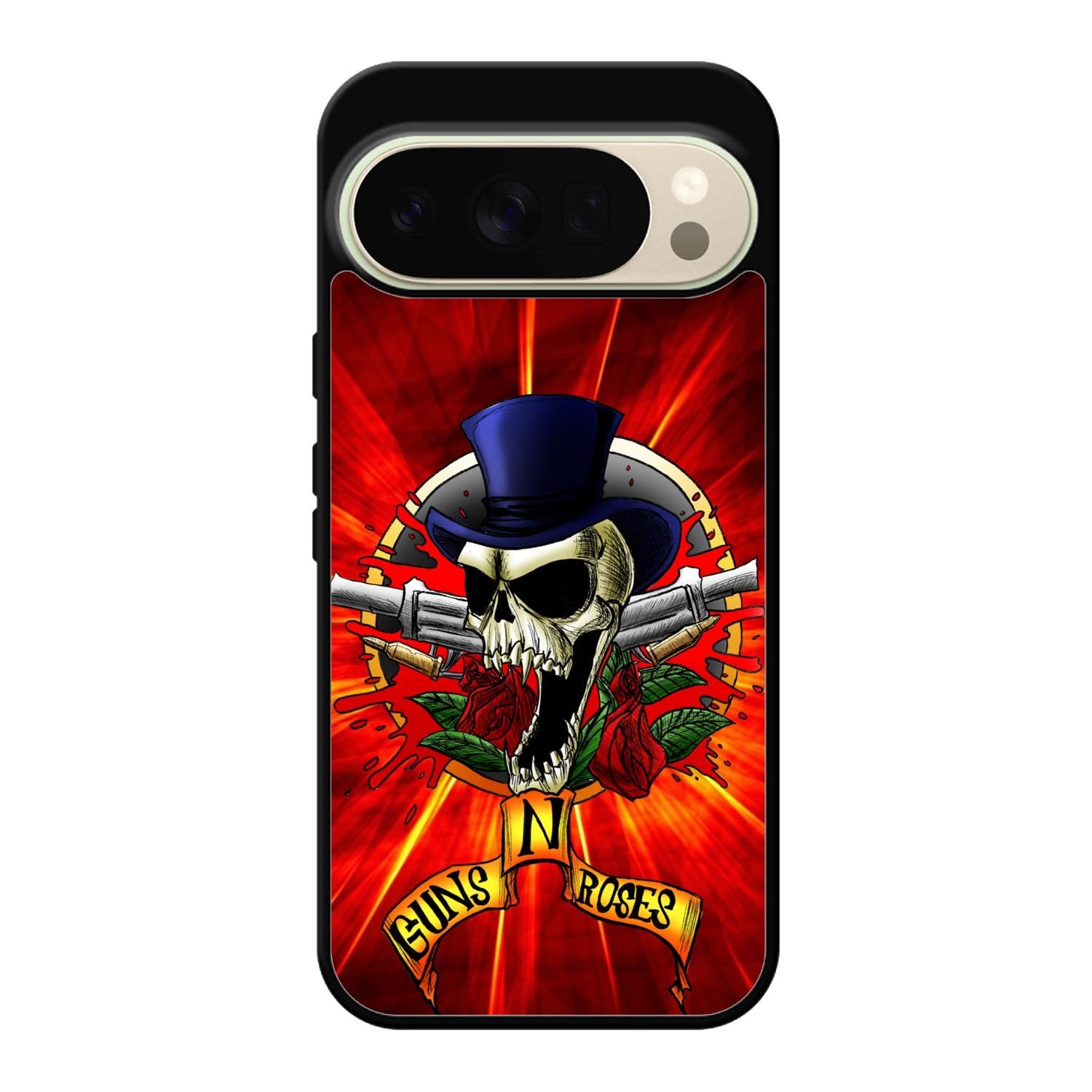Guns N Roses X2613 Google Pixel 10 Pro XL Case