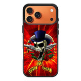Guns N Roses X2613 iPhone 17 Pro Max Case