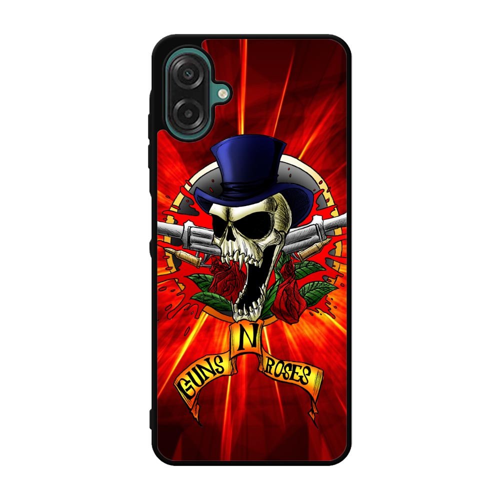 Guns N Roses X2613 Samsung Galaxy A07 Case