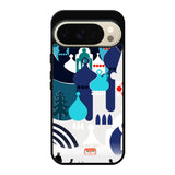Keane Logo Wallpaper X2650 Google Pixel 10 Pro XL Case