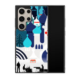 Keane Logo Wallpaper X2650 Samsung Galaxy S24 Ultra 5G Case