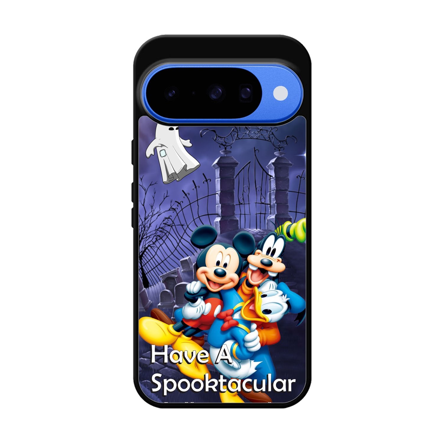 Mickey And Friends In Halloween X2693 Google Pixel 10 Case