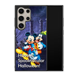 Mickey And Friends In Halloween X2693 Samsung Galaxy S24 Ultra 5G Case