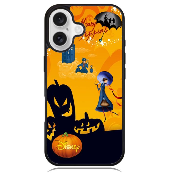 Mary Poppins X2712 iPhone 16 Case