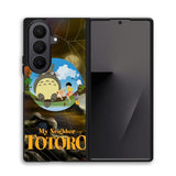 My Neighbor Totoro X2713 Samsung Galaxy Z Fold 7 Case