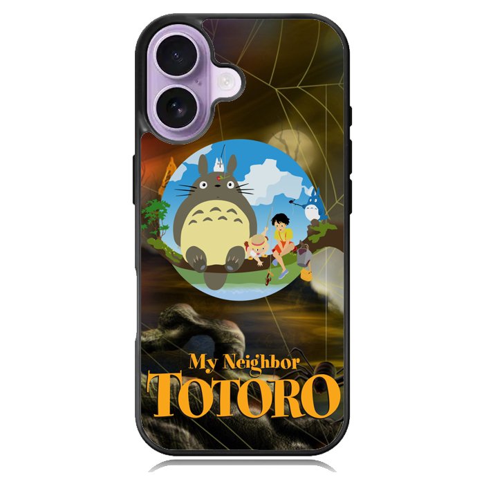 My Neighbor Totoro X2713 iPhone 17 Case
