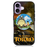 My Neighbor Totoro X2713 iPhone 17 Case