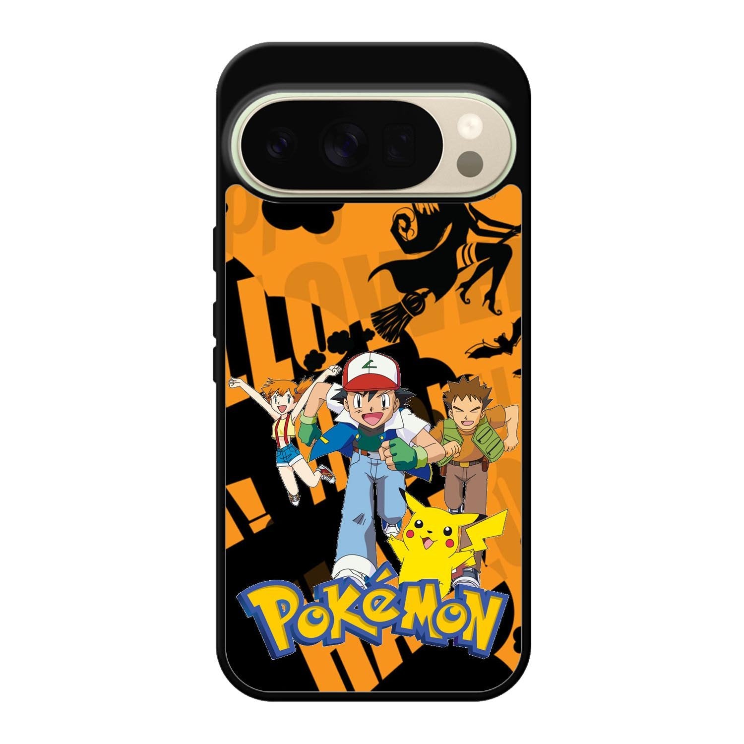 Pokemon Walpaper X2708 Google Pixel 10 Pro Case